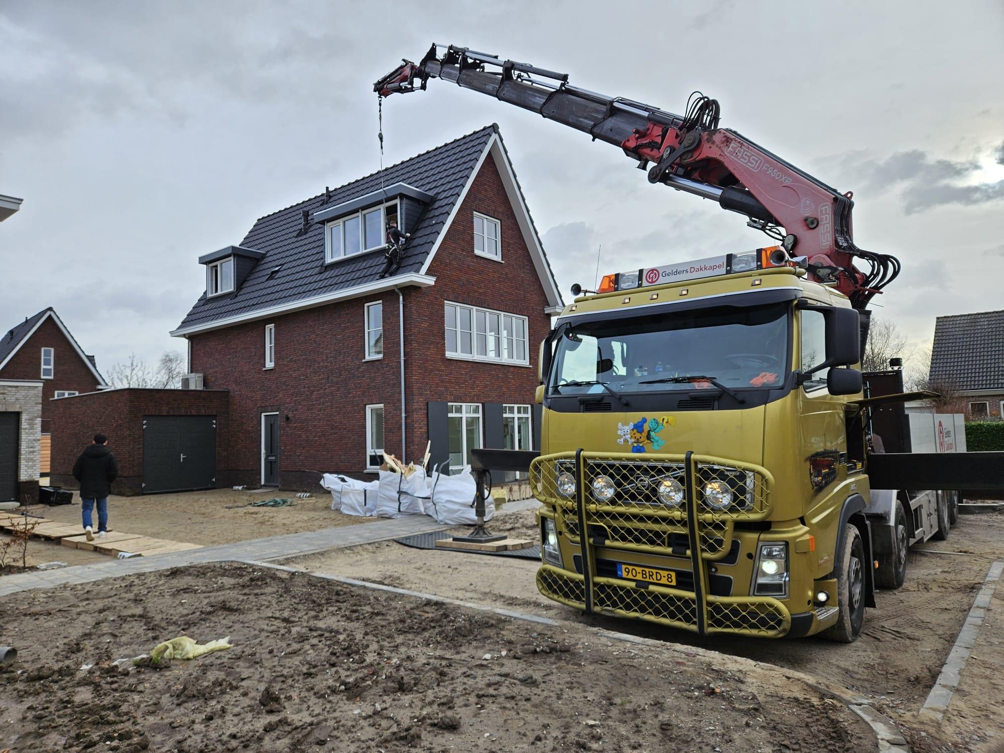 Binnen 1 dag geplaatst