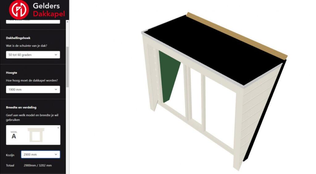 dakkapel-configurators